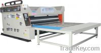 HY-A series printing and slotting machine