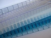Sell multi wall polycarbonate sheet