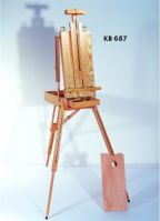 Sell French sketch box easel