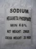 Sodium Hexametaphosphate 68%(SHMP)