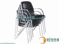 steel chair, sling chair, arm chair(www yalongcn com)