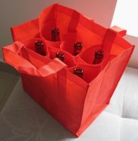 Sell Non Woven Bottle Bags