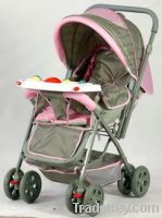 Sell baby stroller/ baby car seat 2009