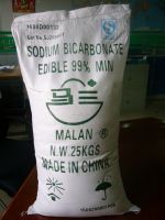 Sell Sodium Bicarbonate 99% (Food Grade)