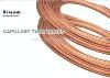 supply capilllary copper tube and insulation copper tube