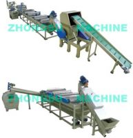 Sell plastic recycling machinery for PP.PE.PS.ABS