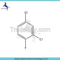 2, 4-Dichlorofluorobenzene CAS 1435-48-9
