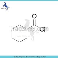 Cyclohexanecarboxylic acid chloride CAS 2719-27-9