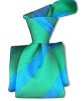 woven silk neckties