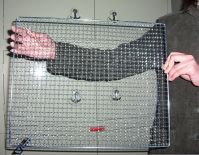 Sell barbecue grill wire netting