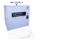 Sell PVC card laminating machine, PVC card laminator