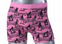 Sell men's sexy boxer short underwear