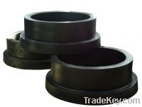 Sell PE flange stub Up to 1200mm