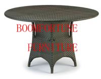 Sell Resin Wicker Table