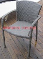 Sell Outdoor Dining Rattan Chair