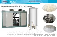 Sell cryogenic pulverizer