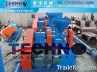 Sell fine rubber  pulverizer