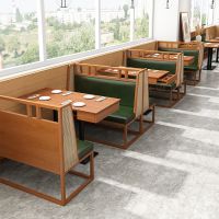 restaurant table, restaurant chair, restaurant sofa, full set suppliers