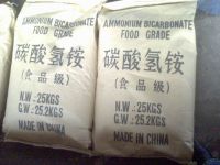 Sell Ammonium Bicarbonate