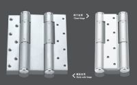 3-In-1 Hydraulic Door Closer Hinge For Alu Door