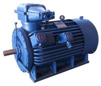 Sell High Voltage Explosion-proof Three-phrase Induction Motor YB 400-