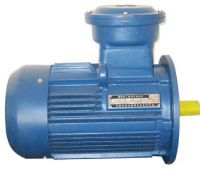 Sell Explosion-proof  Motor YBK2 series