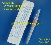 Sell CE 0197 IV Cannula Body Piercing Needles (VN-004)