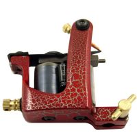 Sell Casted Iron Tattoo Machine for Shader