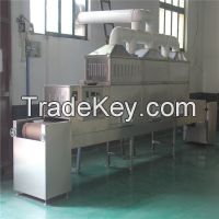 stevia leaves drying /processing machine