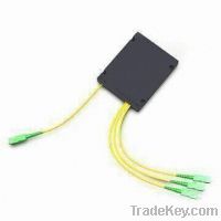 Sell the  fiber optic splitter