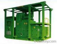 Shipbuilding Type Dehumidifier for blasting and painting (industrial)