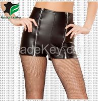 Leather Short