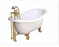 Sell : Antique cast iron bathtub
