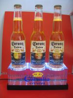 Sell acrylic bottle display