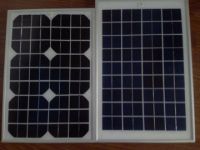 Sell TUV and IEC certified mono solar panels from 150w to 180w
