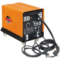 180 AMP Gas /Gasless MIG Welding Machine