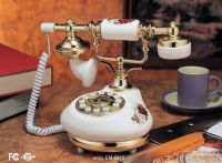 Sell China Porcelain Telephone