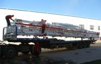 Sell truck mounted drilling rig (4000m)