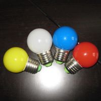 Sell Colors LED Bulbs