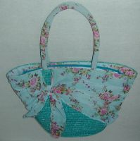 Sell  wheat straw bag