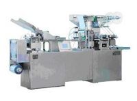 DPP-250B Adjustable Flat-plate Injection Type  Blister Packing Machine