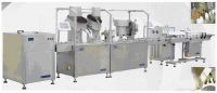 PP-100-2 table and capsule  Production line