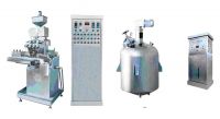 RG0.8-110A soft Gelatin Encapsulation production line