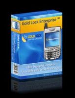 Sell Gold Lock Desktop