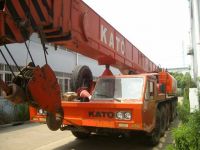 80 Ton Kato Cranes For Sale