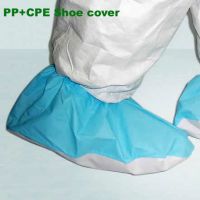 PP+CPE Shoe cover,PEShoe cover,CPE Shoe cover