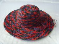 Sell Paper Crocheted Hat
