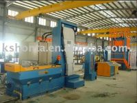 Intermediate wire drawing machine