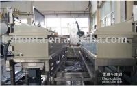 Plating machine