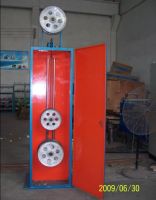 Vertical Tension Accumulator